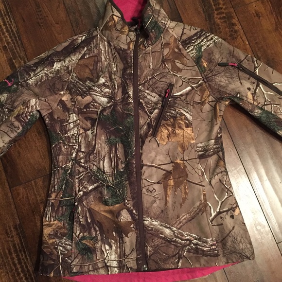 Realtree Jackets & Blazers - Real Tree Camo Jacket